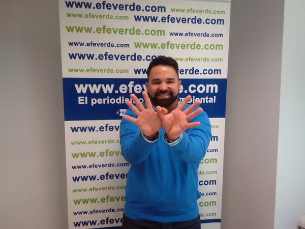 Twitter : @EFEverde (EFEverde)