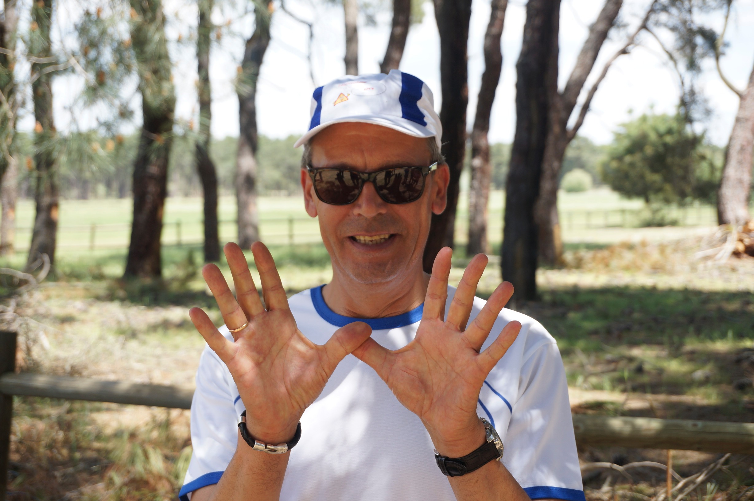 Voluntariado Cantalejo Calidad Pascual