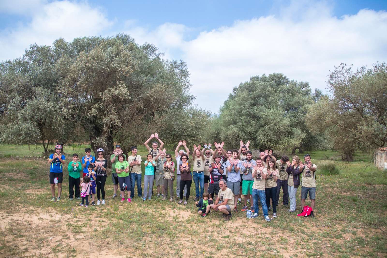 Salvem lo Montsià (Partida la Ferradura – Sierra del Montsià) – Ulldecona