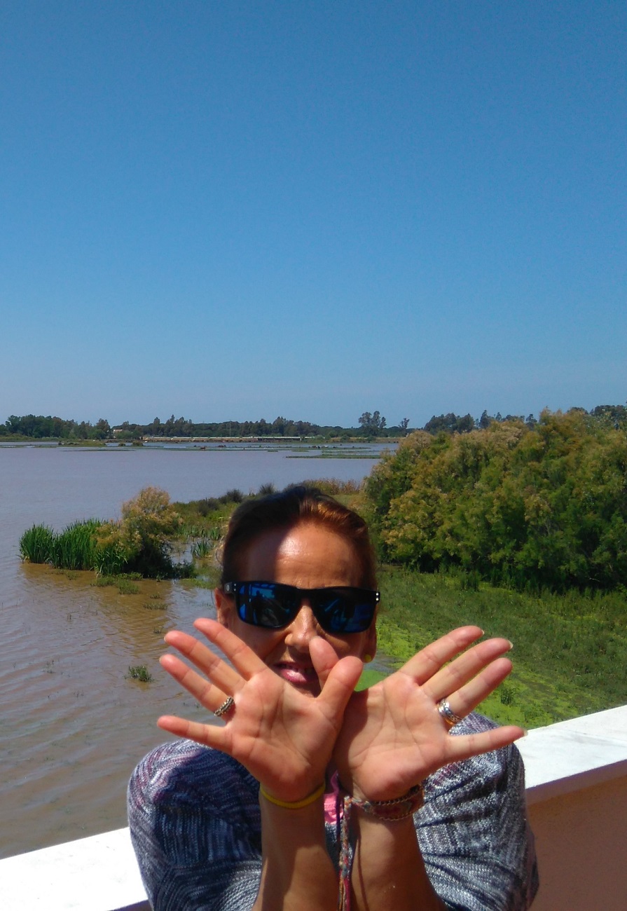 Doñana con la Red Natura 2000