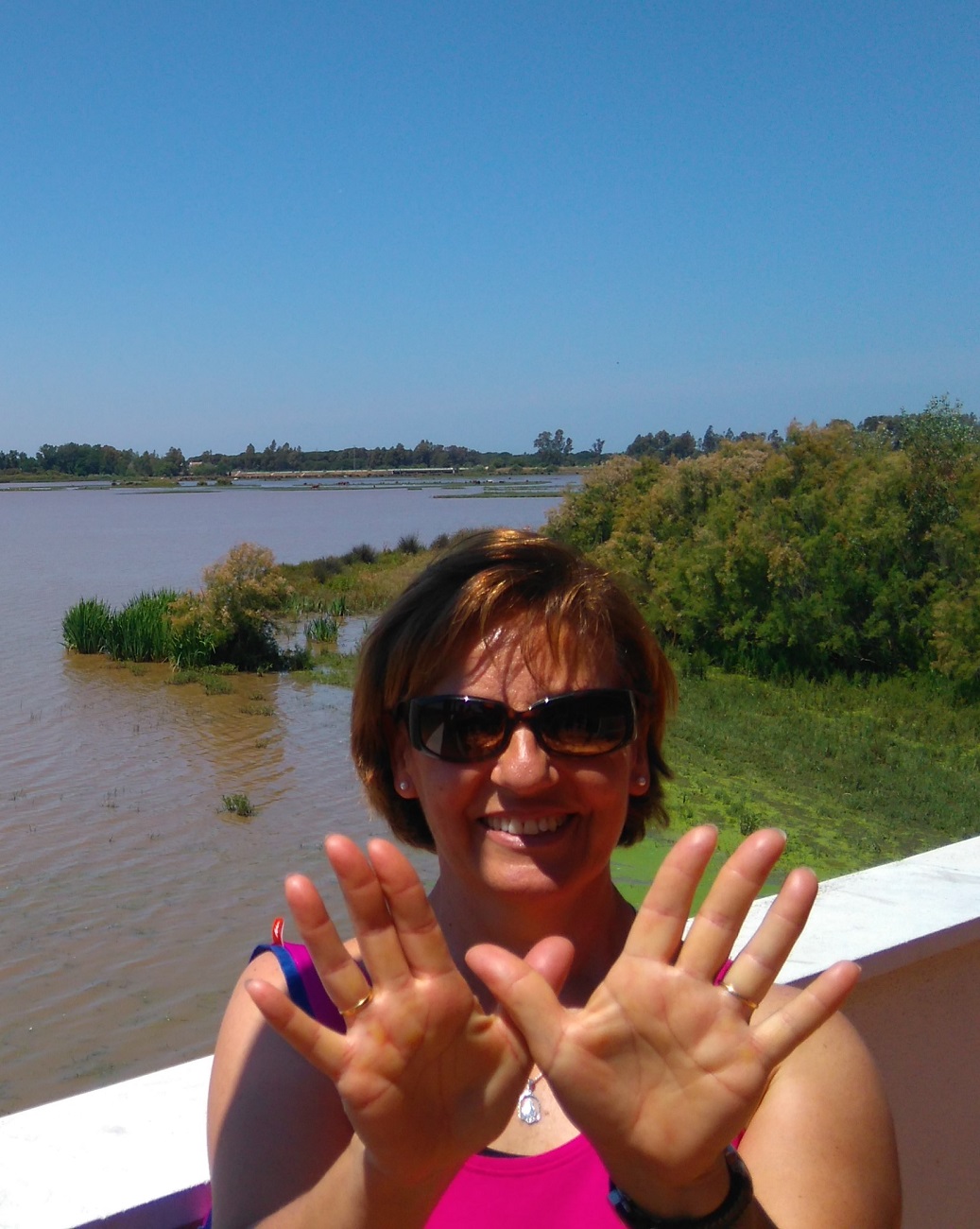 Doñana con la Red Natura 2000