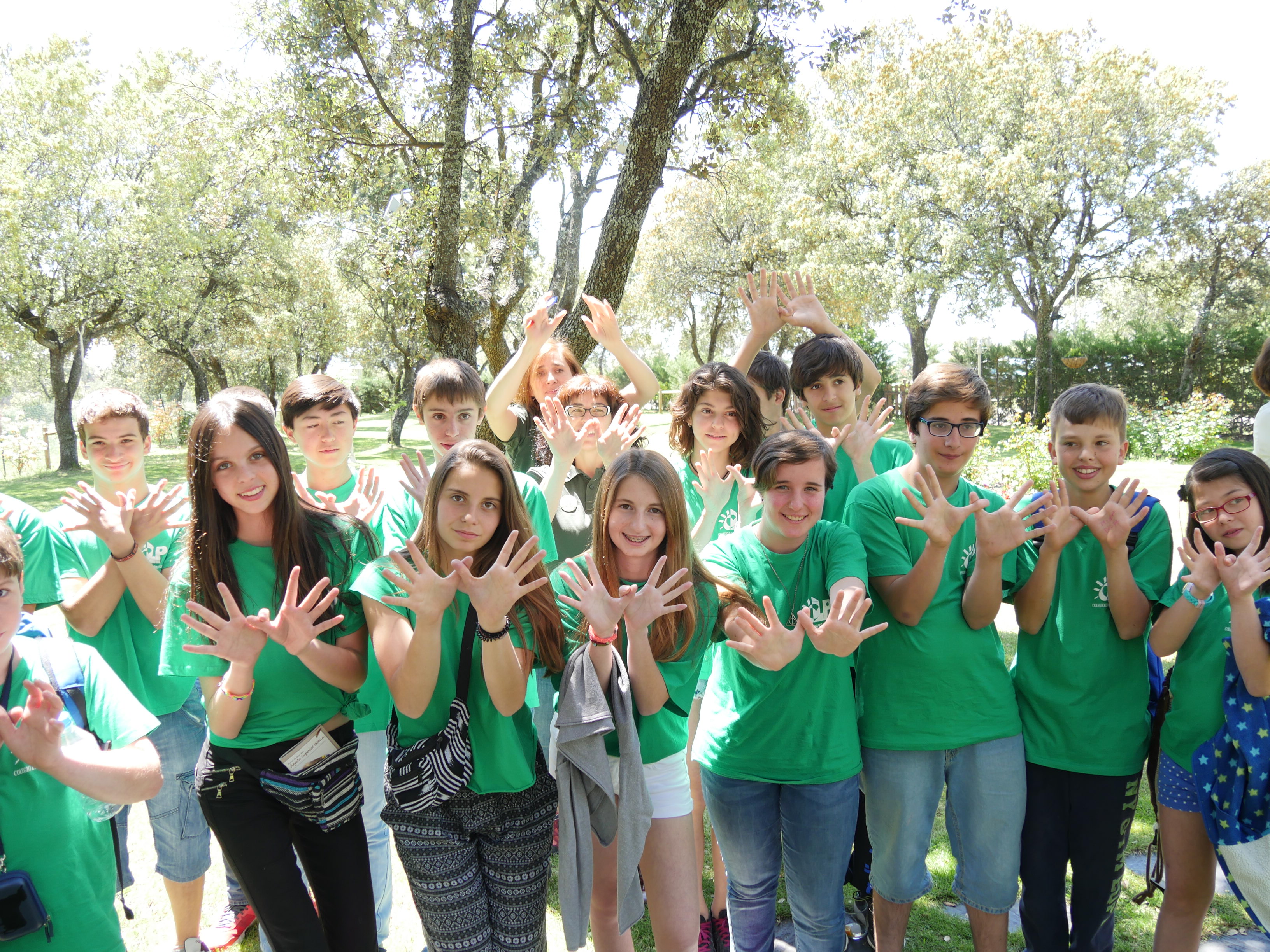 Gestos desde ZEC Cuenca alta Manzanares