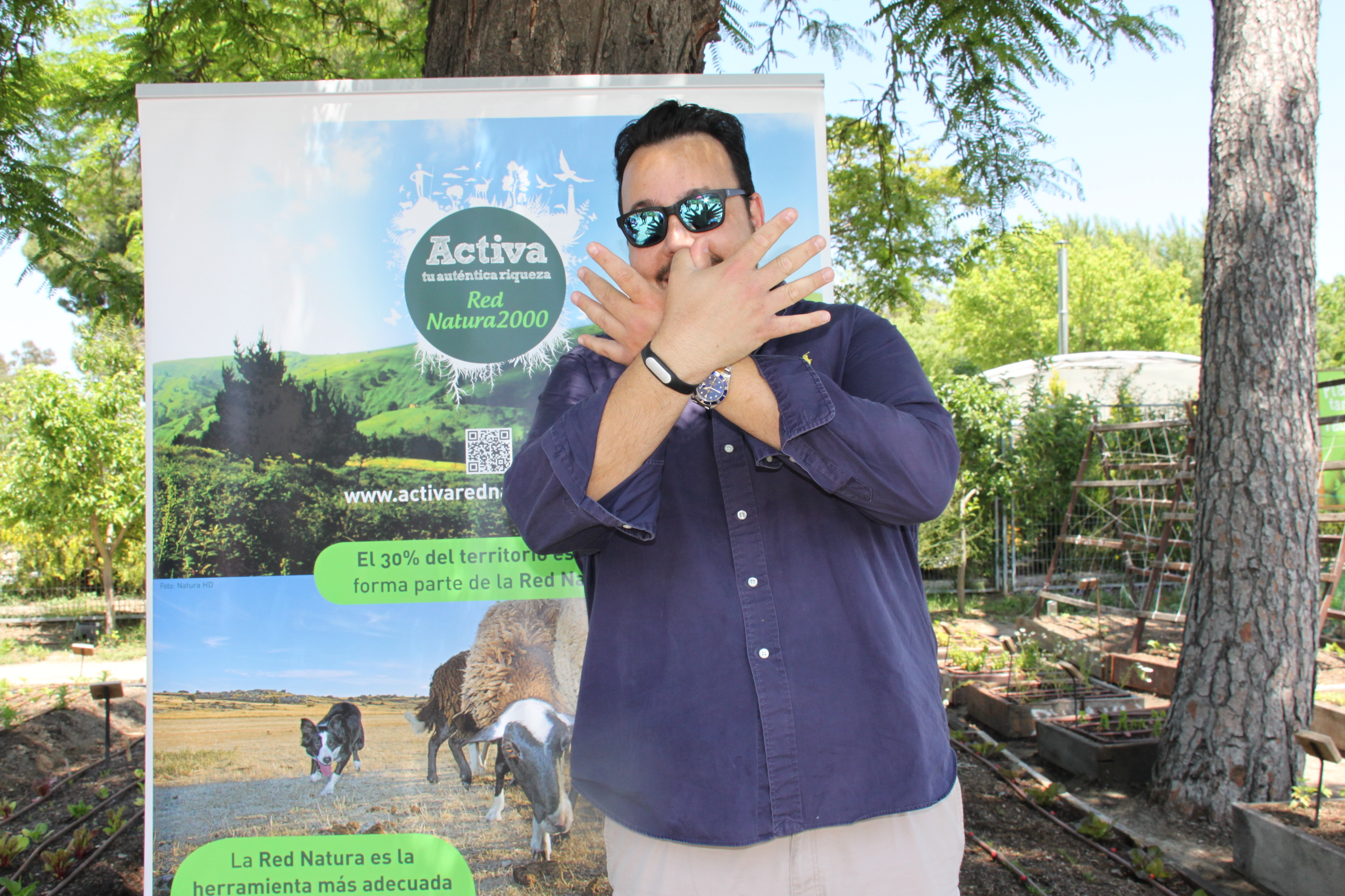 El Huerto del Retiro 2016