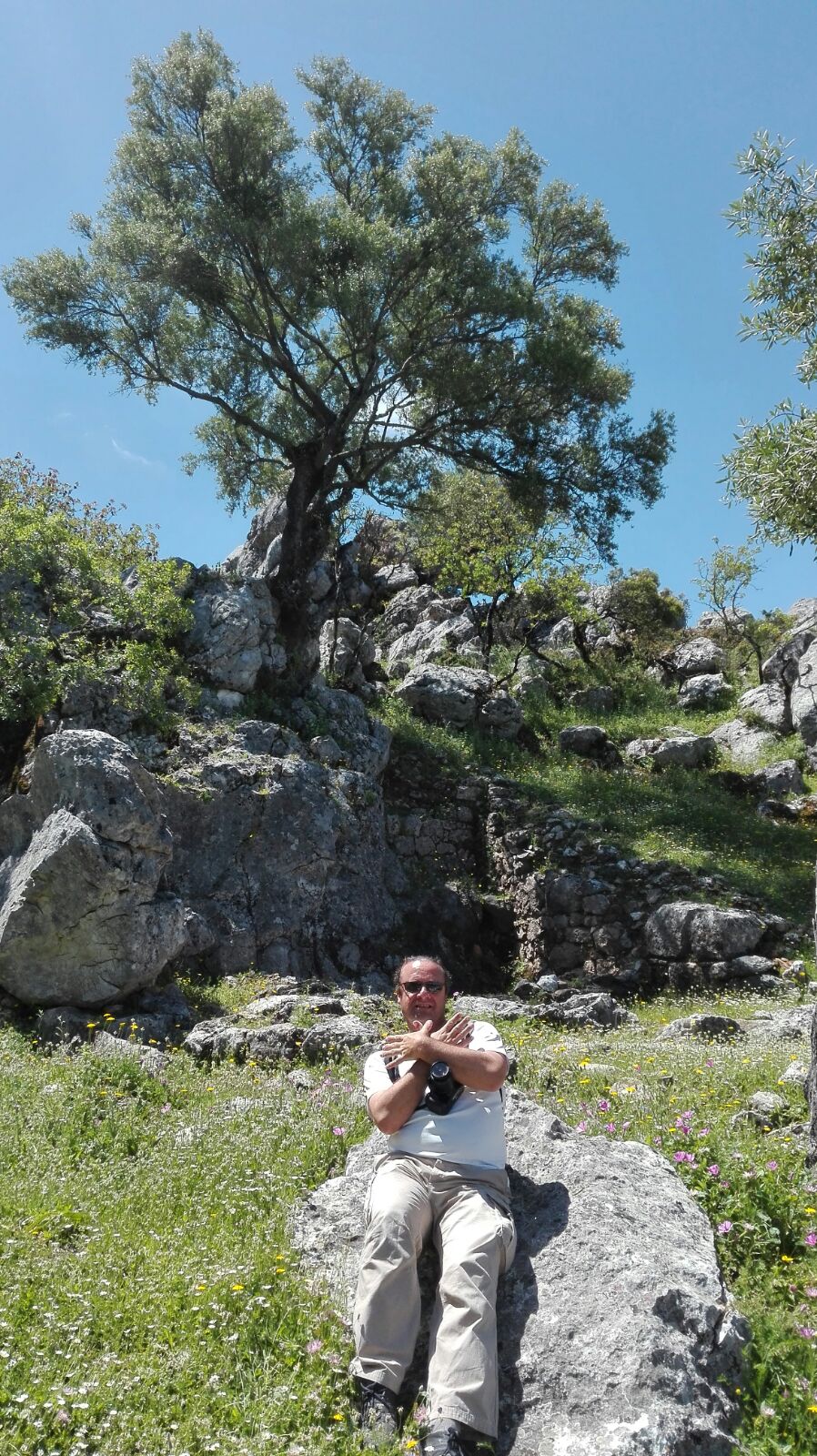 Yacimiento Arqueológico Ciudad Romana de Ocvri