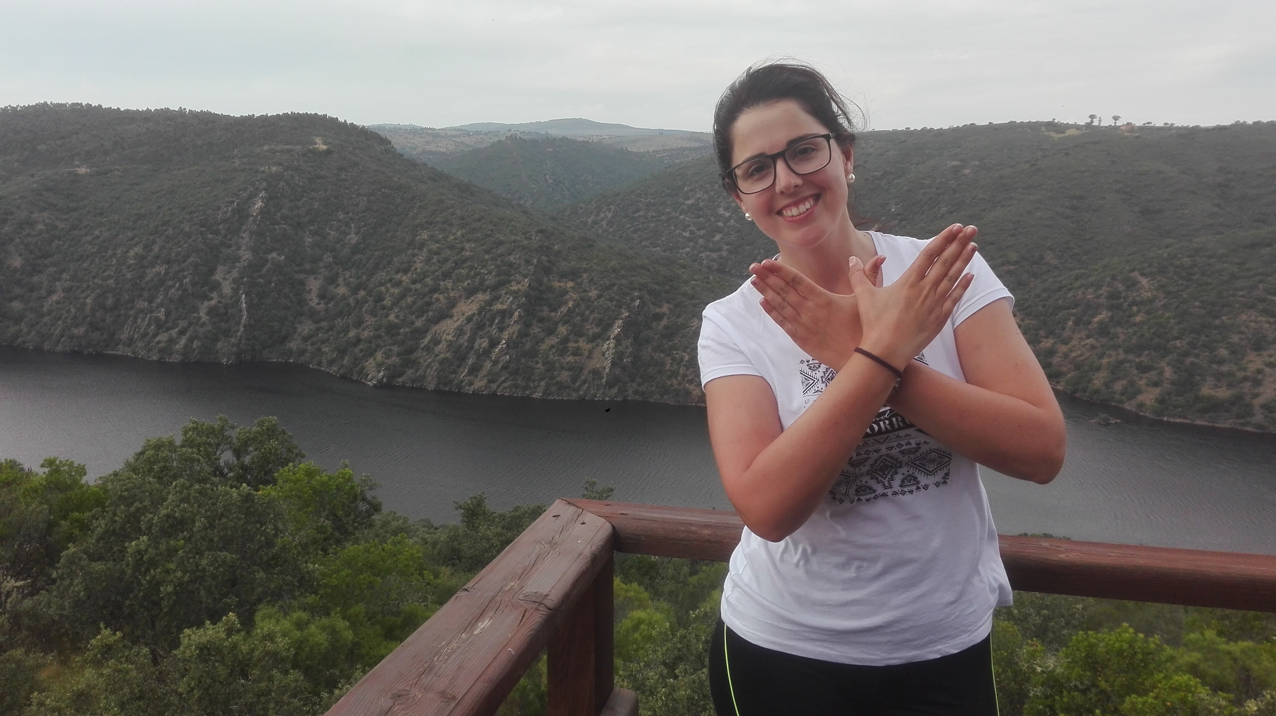 Tajo internacional, Pendere (Santiago de Alcántara)