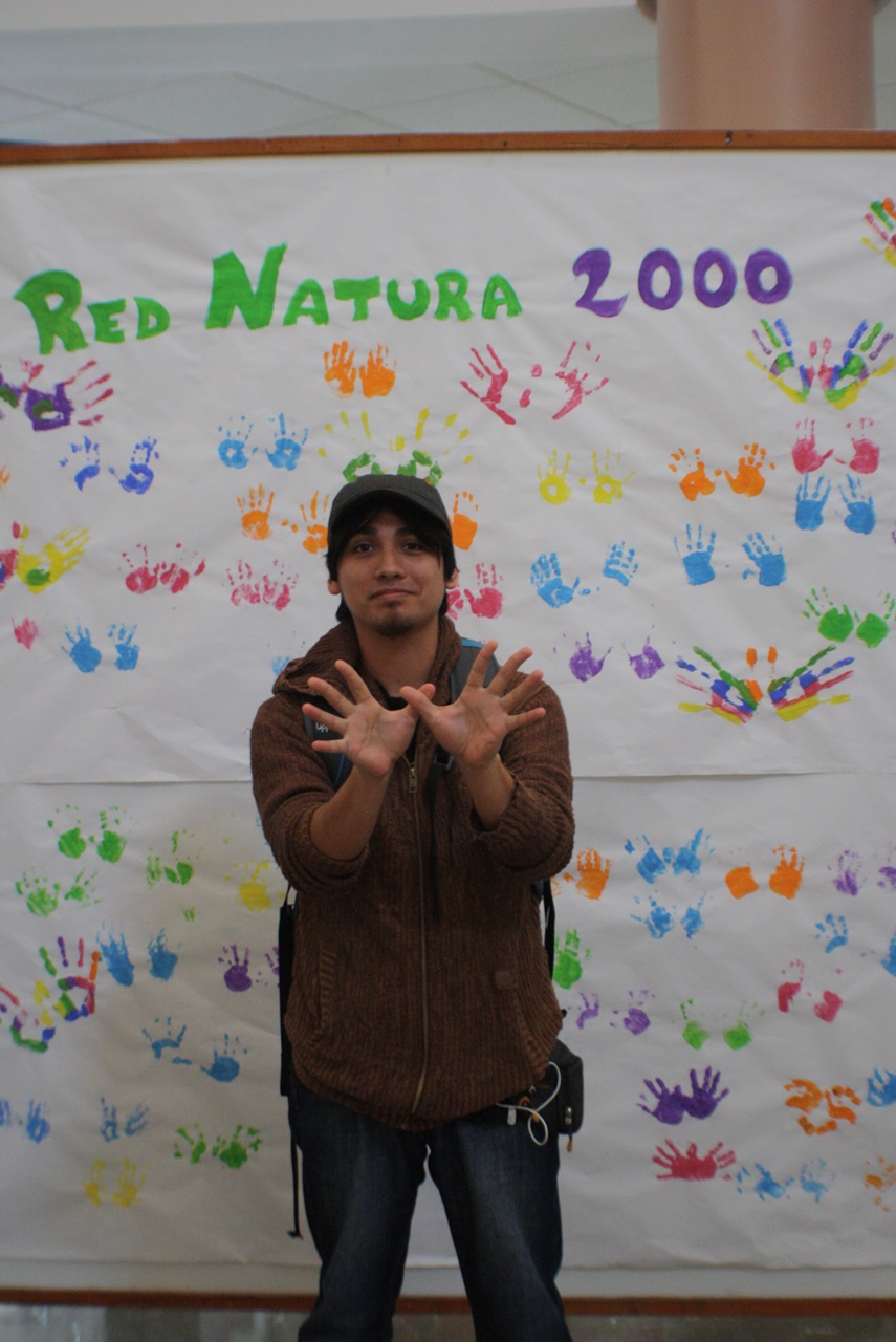 Puerto Real con la Red Natura 2000