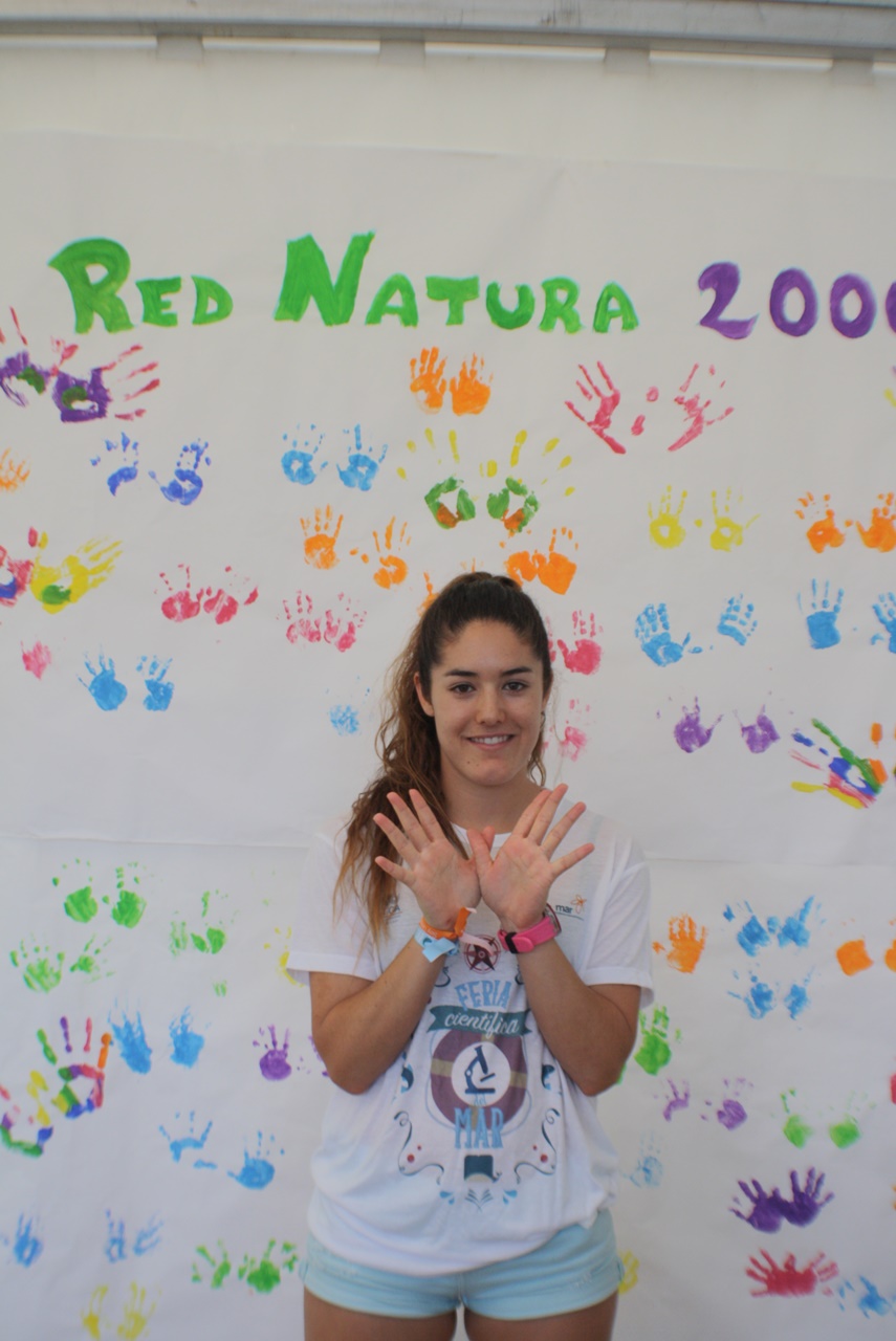 Puerto Real con la Red Natura 2000