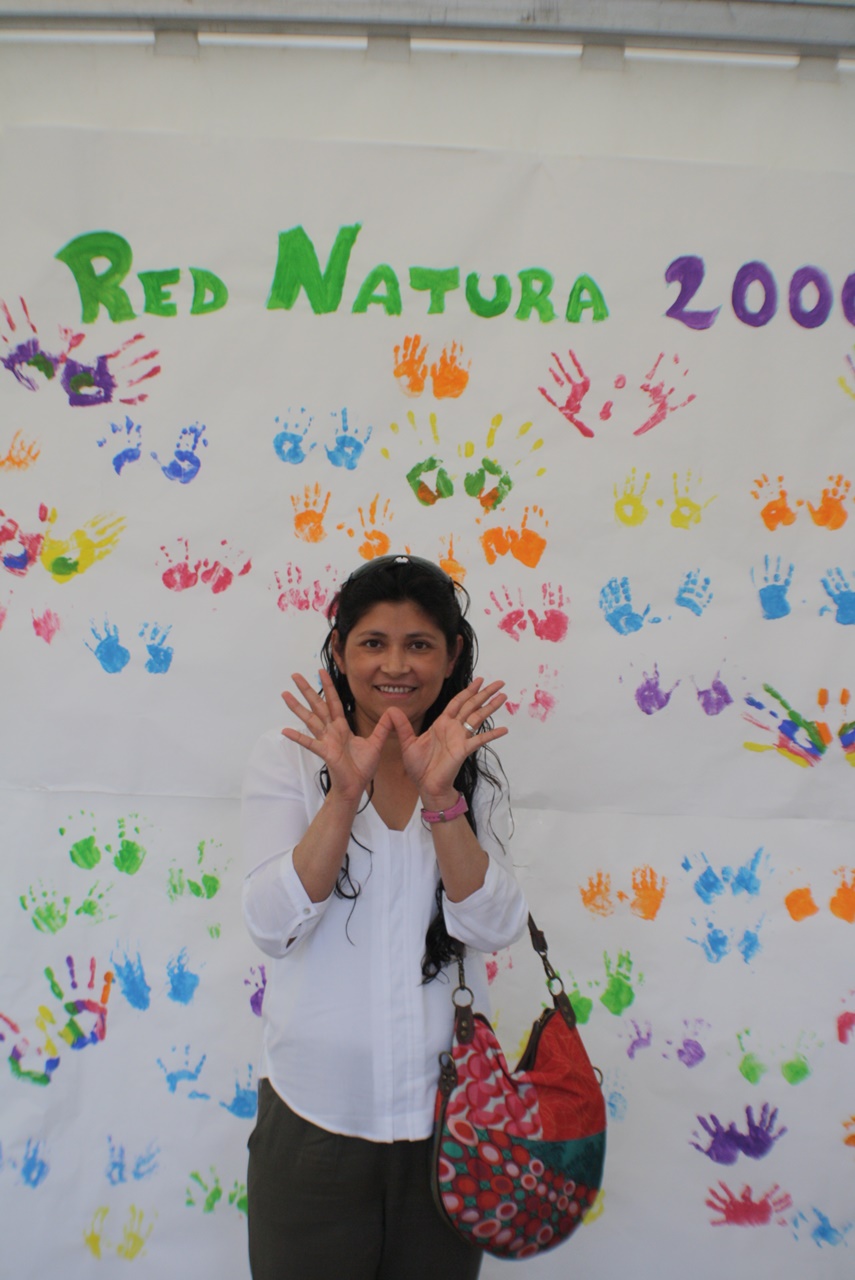 Puerto Real con la Red Natura 2000