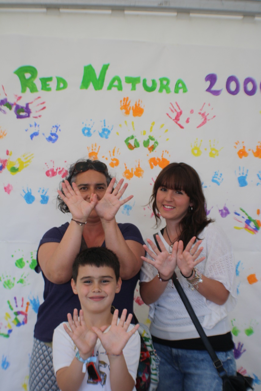 Puerto Real con la Red Natura 2000