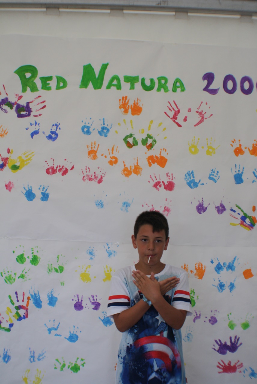 Puerto Real con la Red Natura 2000