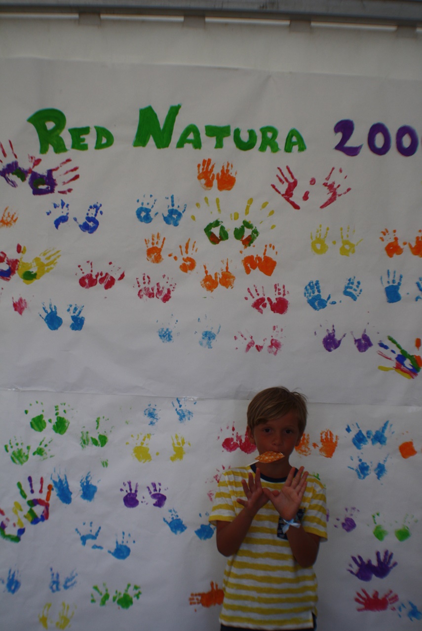 Puerto Real con la Red Natura 2000