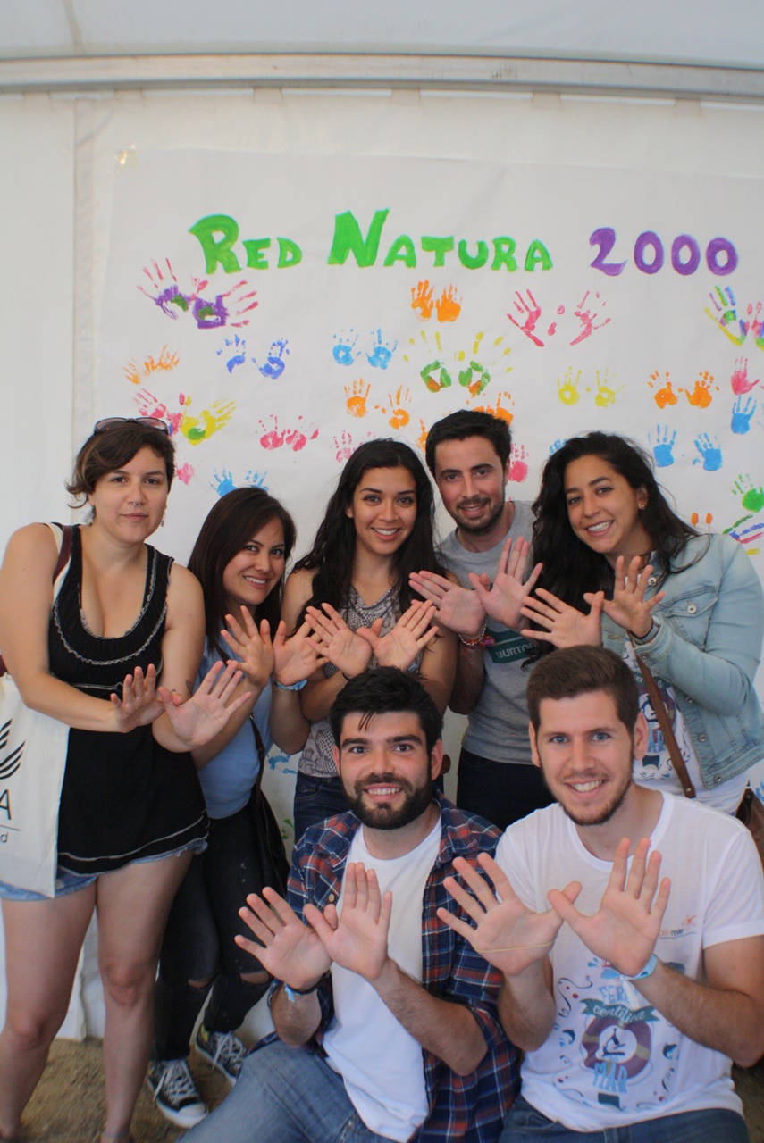 Puerto Real con la Red Natura 2000