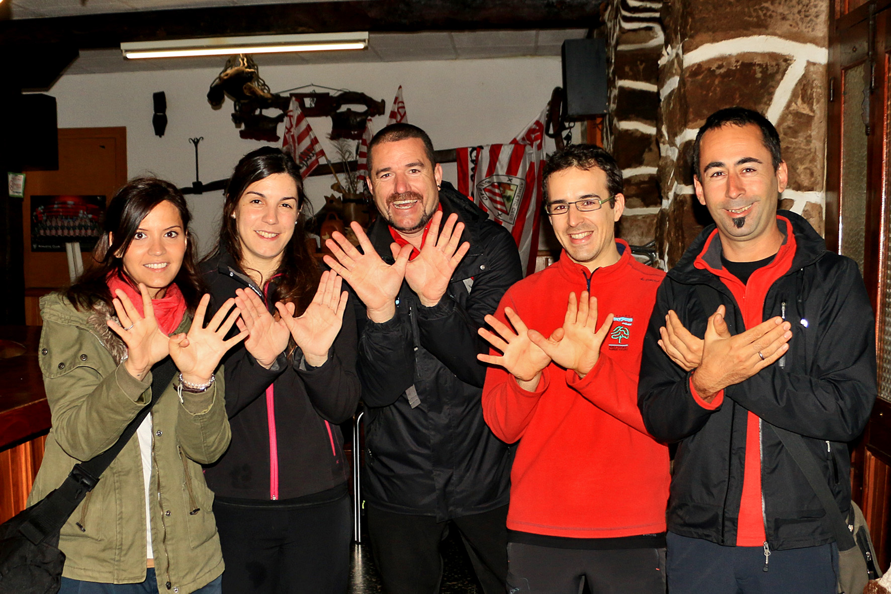 Celebración del proyecto Life+ Ordunte Sostenible