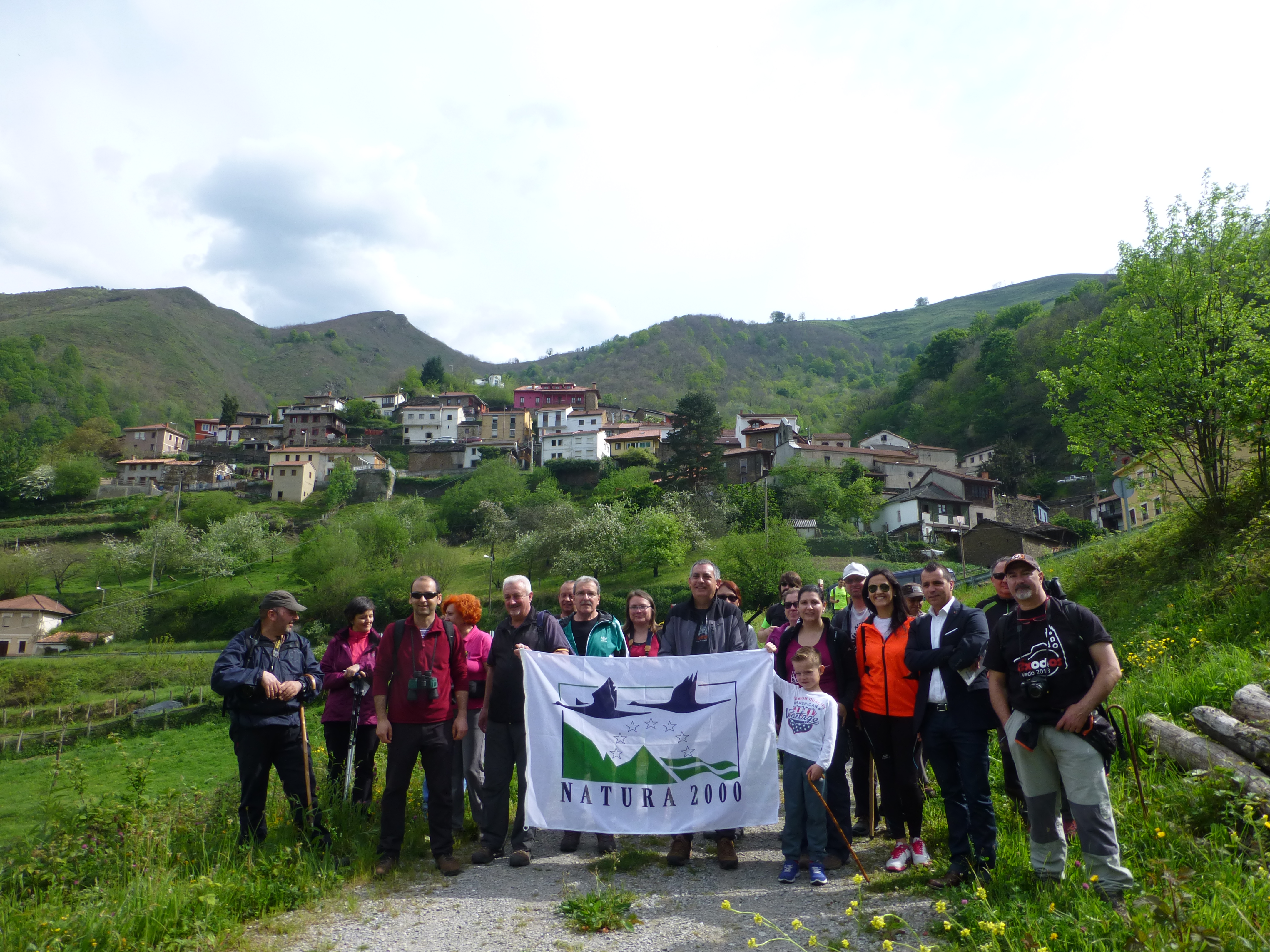 Dia europeo de la Red Natura en Montaña Central