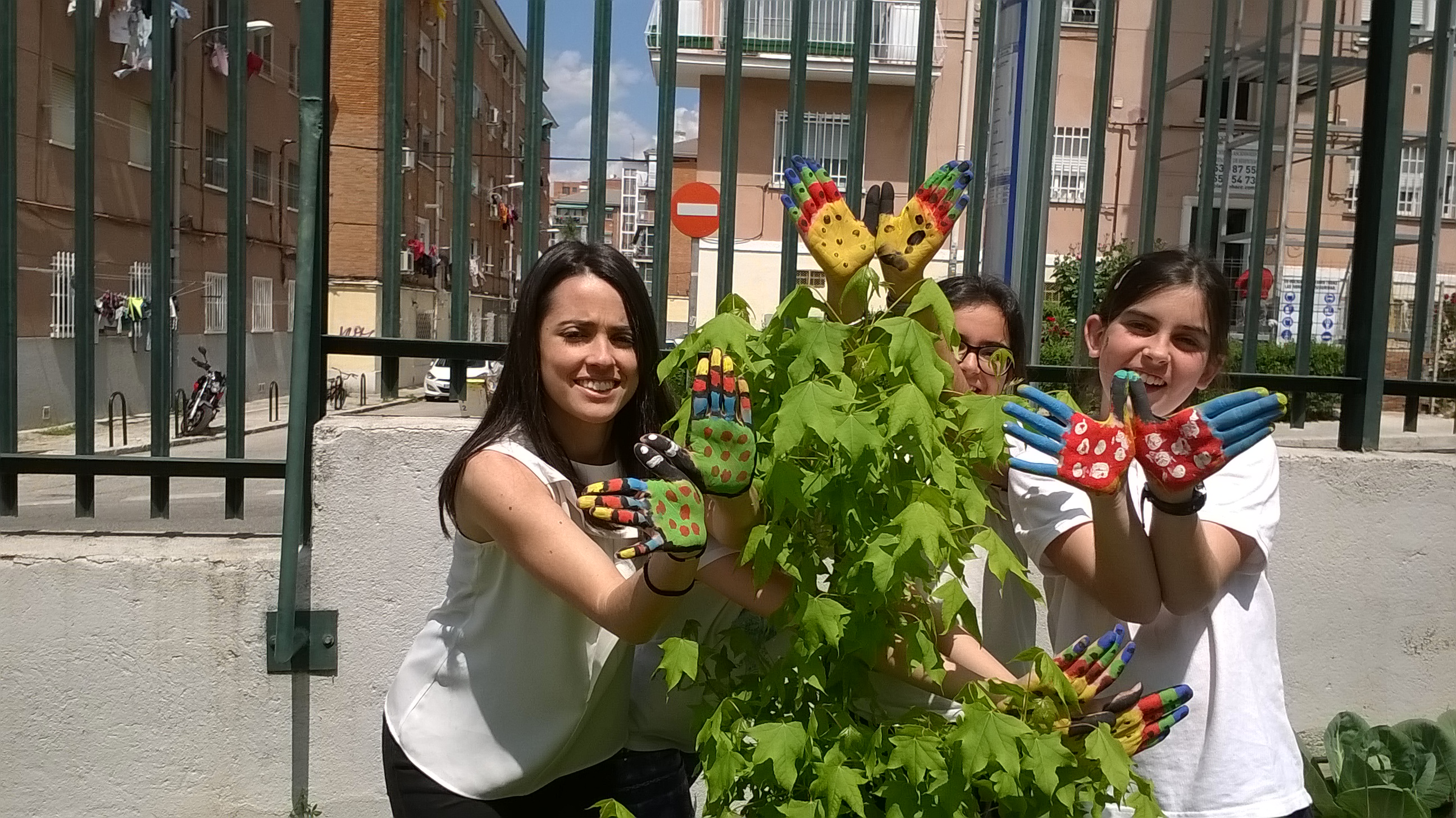 Nuestras mariposas seguirán volando…