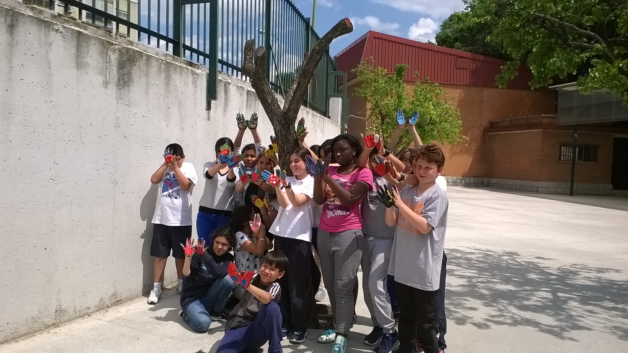 Nuestras mariposas seguirán volando…