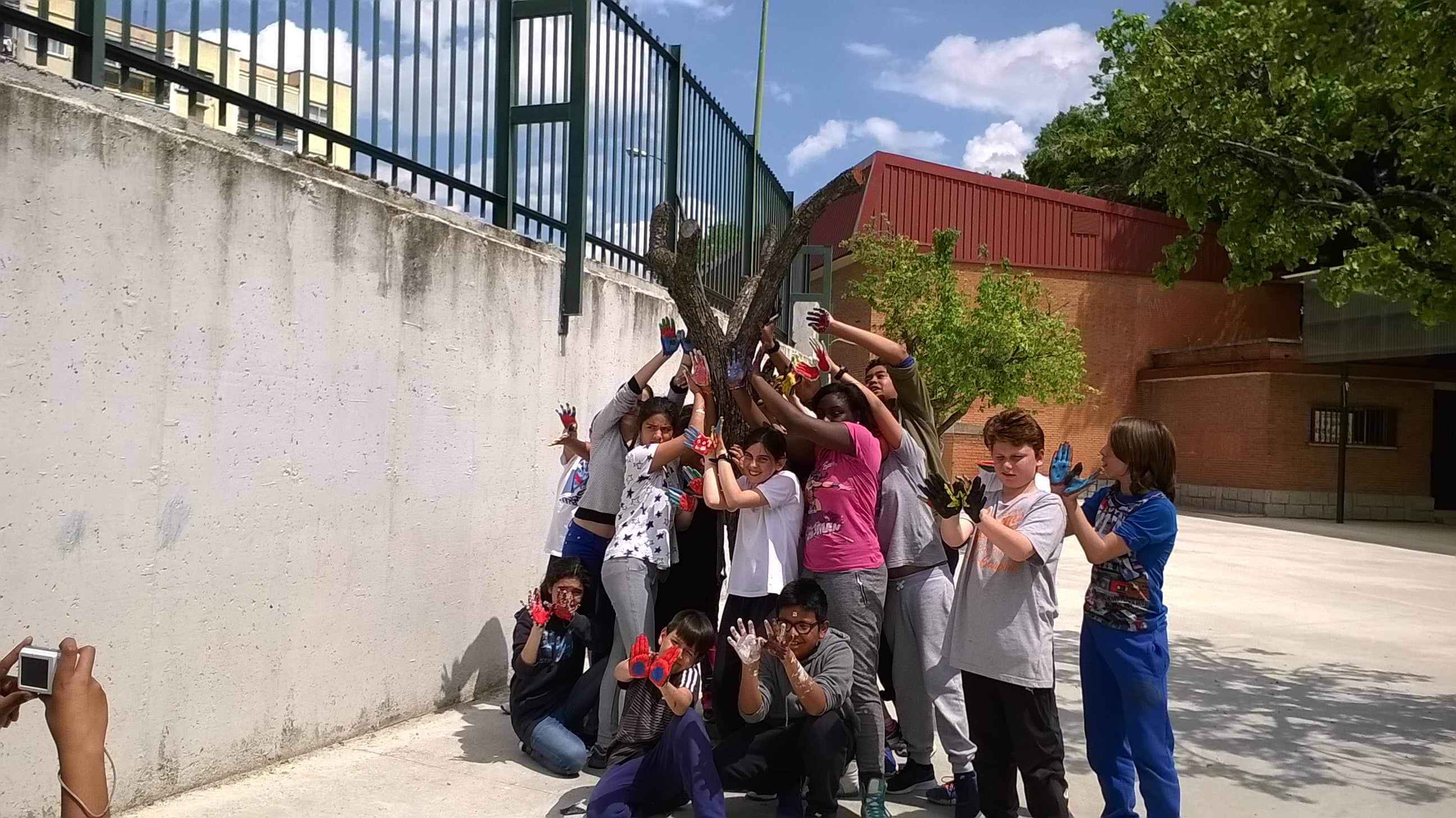 Nuestras mariposas seguirán volando…