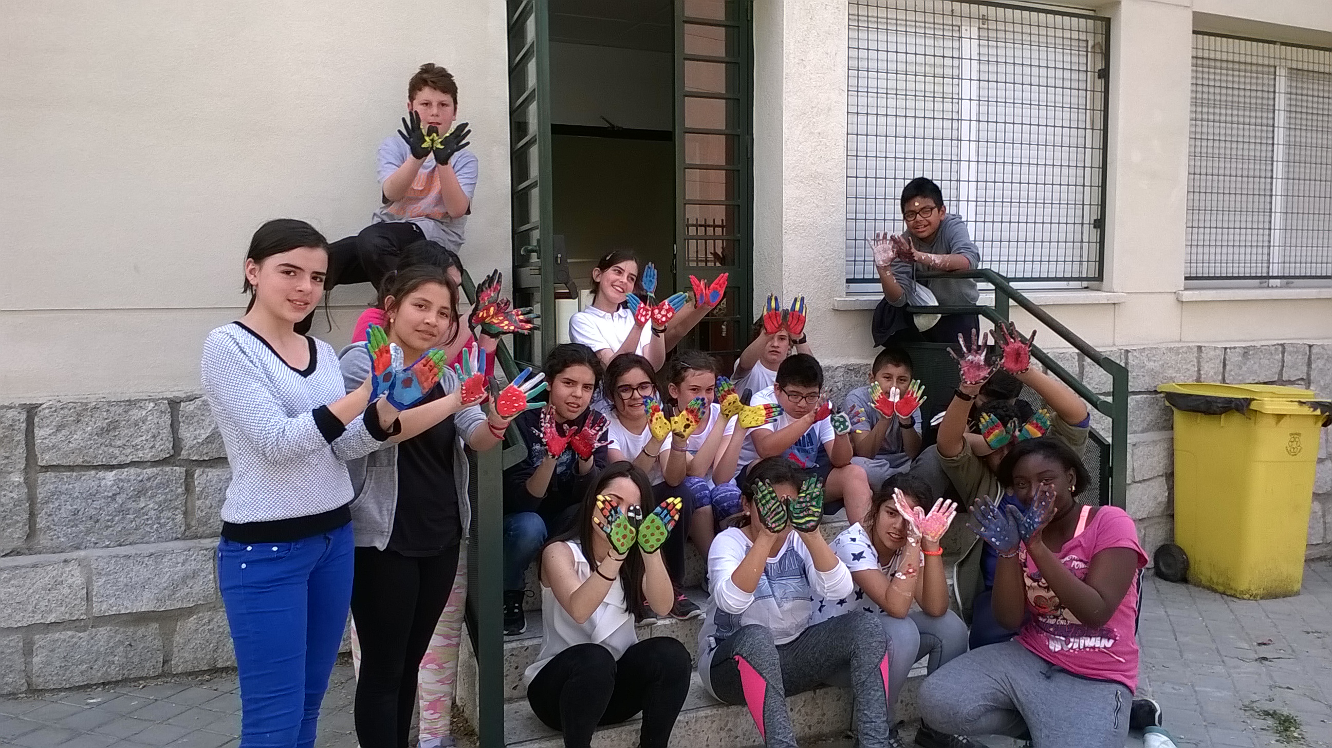 Nuestras mariposas seguirán volando…