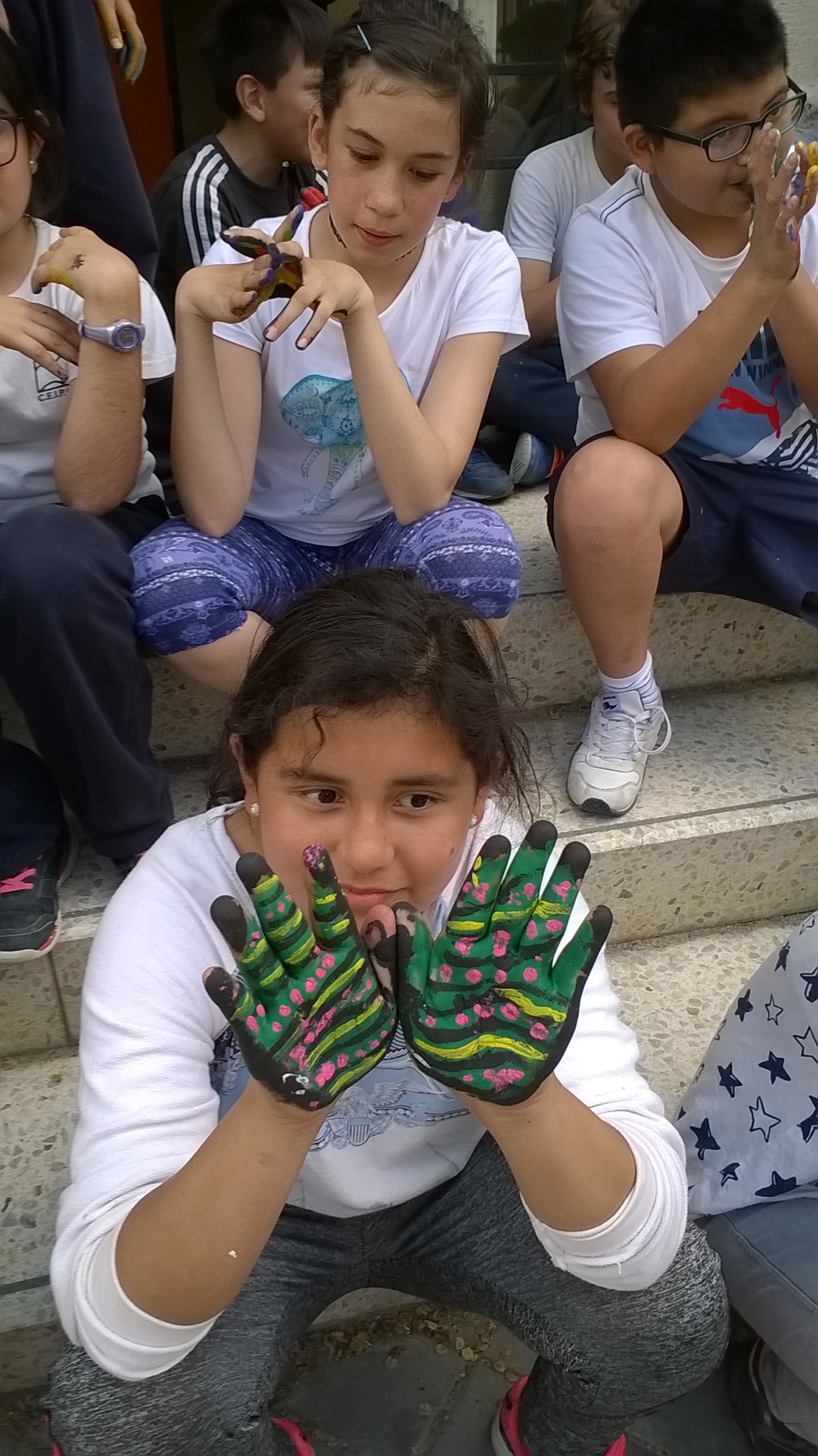 Nuestras mariposas seguirán volando…