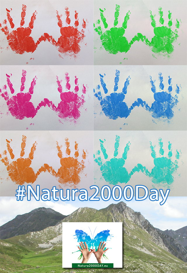 Me encanta Natura 2000 Day y la naturaleza