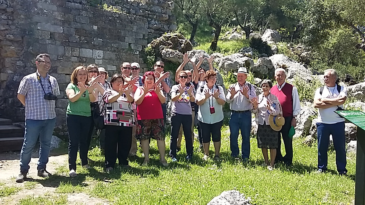 Parque Natural Sierra de Grazalema