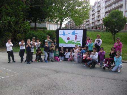 CEIP Riomar. Castro Urdiales. Cantabria