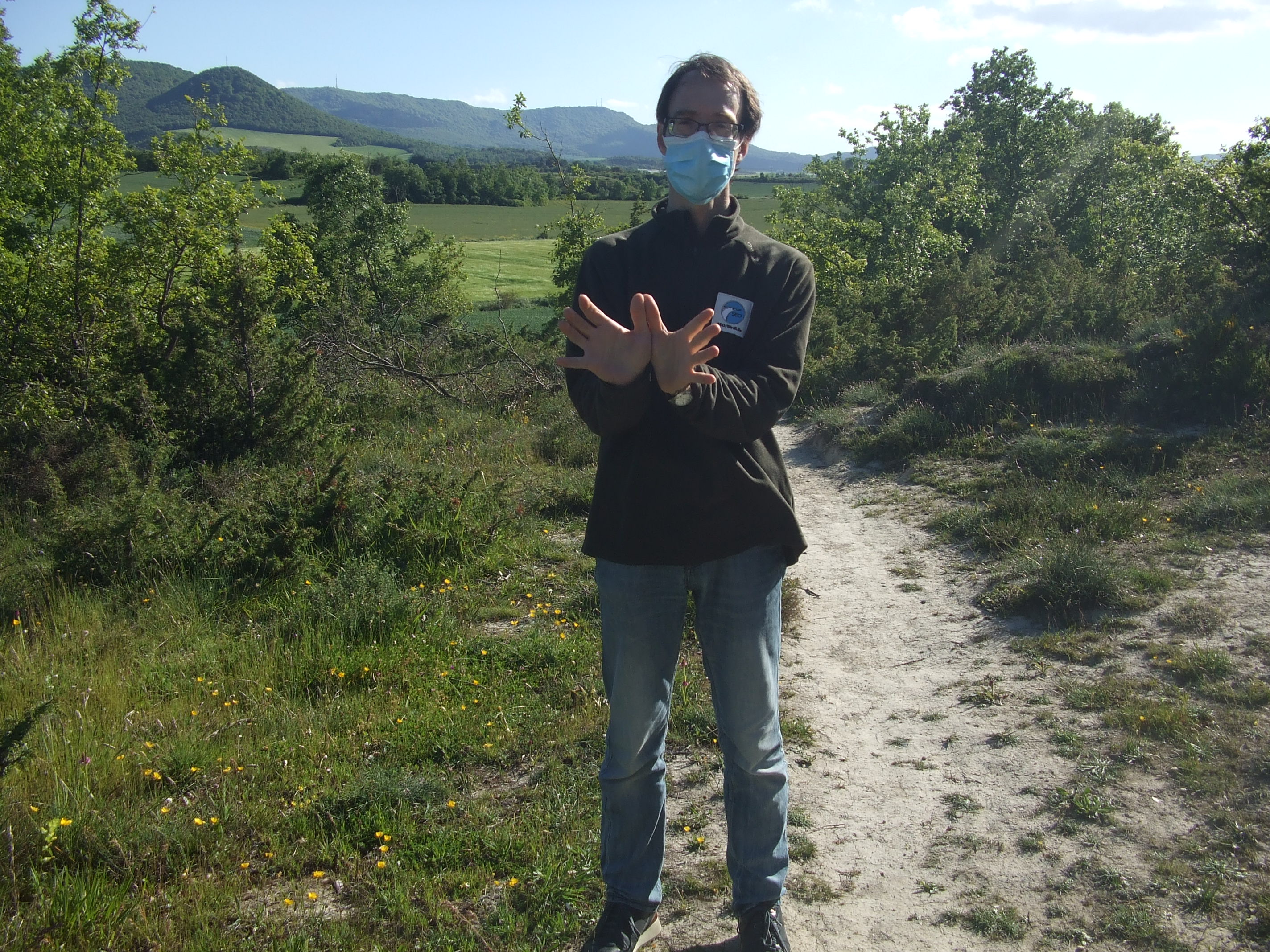 En el Anillo Verde de Vitoria-Gasteiz