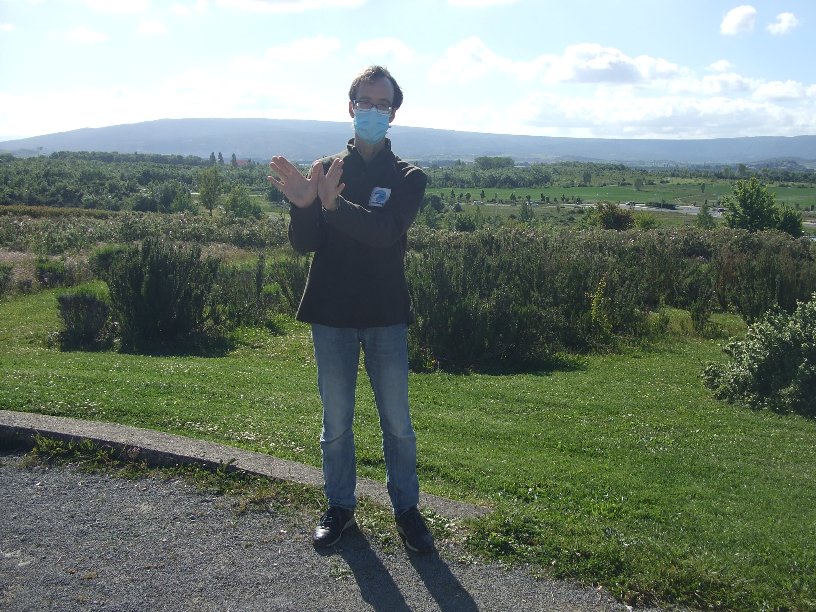 En el Anillo Verde de Vitoria-Gasteiz