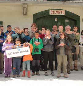 Excursión a Zilbeti