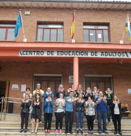 Centro de Educación de Adultos del Caudal