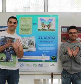 Celebración II Día Europeo Red Natura 2000 en la Universidad de Cádiz