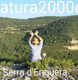 Serra d’Énguera – València