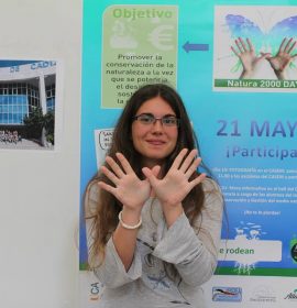 Celebración II Día Europeo Red Natura 2000 en la Universidad de Cádiz