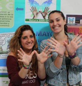 Celebración II Día Europeo Red Natura 2000 en la Universidad de Cádiz