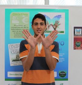 Celebración II Día Europeo Red Natura 2000 en la Universidad de Cádiz