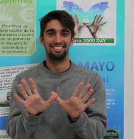 Celebración II Día Europeo Red Natura 2000 en la Universidad de Cádiz