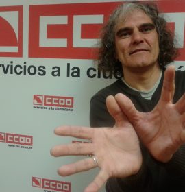 Francis SLyMA FSC-CCOO