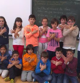 4º B Sanjo Reinosa