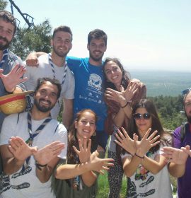 Scouts en la Red Natura 2000 – Monte Abantos