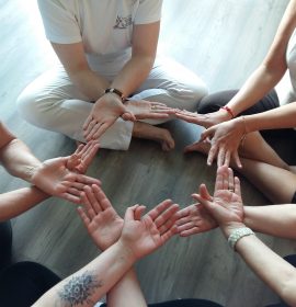 CIRCULO DE YOGA en RED NATURA 2000