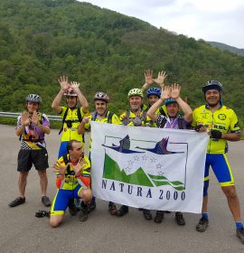 Ruta por espacio ZEC de Rios Negro y Aller en Montaña Central de Asturias