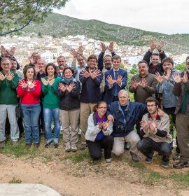 VIII Semana de la Biodiversidad en Millares (Valencia)