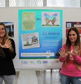 Celebración II Día Europeo Red Natura 2000 en la Universidad de Cádiz