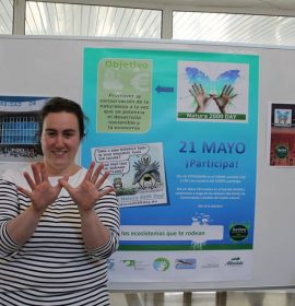 Celebración II Día Europeo Red Natura 2000 en la Universidad de Cádiz