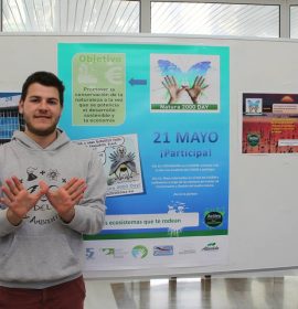 Celebración II Día Europeo Red Natura 2000 en la Universidad de Cádiz