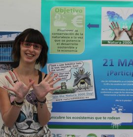 Celebración II Día Europeo Red Natura 2000 en la Universidad de Cádiz