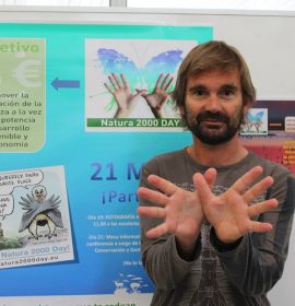 Celebración II Día Europeo Red Natura 2000 en la Universidad de Cádiz