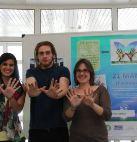 Celebración II Día Europeo Red Natura 2000 en la Universidad de Cádiz