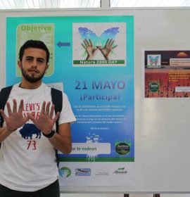 Celebración II Día Europeo Red Natura 2000 en la Universidad de Cádiz