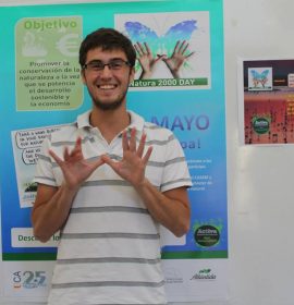 Celebración II Día Europeo Red Natura 2000 en la Universidad de Cádiz